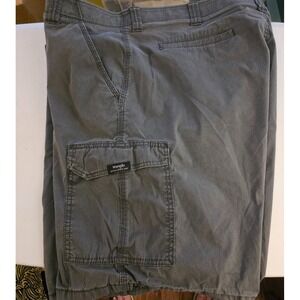 Wrangler Men's Gray Cargo Shorts‎ SZ 42